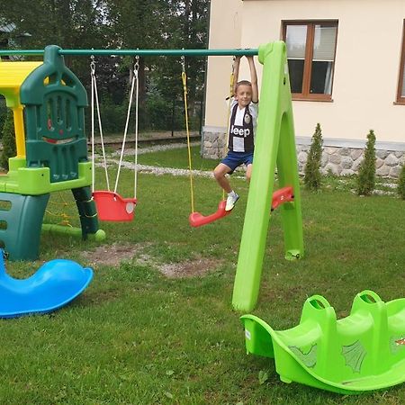 Piwniczka - Pokoje Zakopane Centrum Kültér fotó