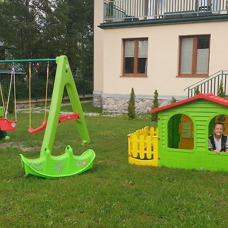 Piwniczka - Pokoje Zakopane Centrum Kültér fotó