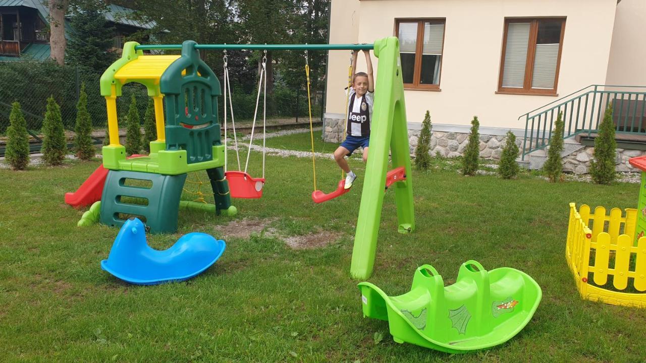 Piwniczka - Pokoje Zakopane Centrum Kültér fotó