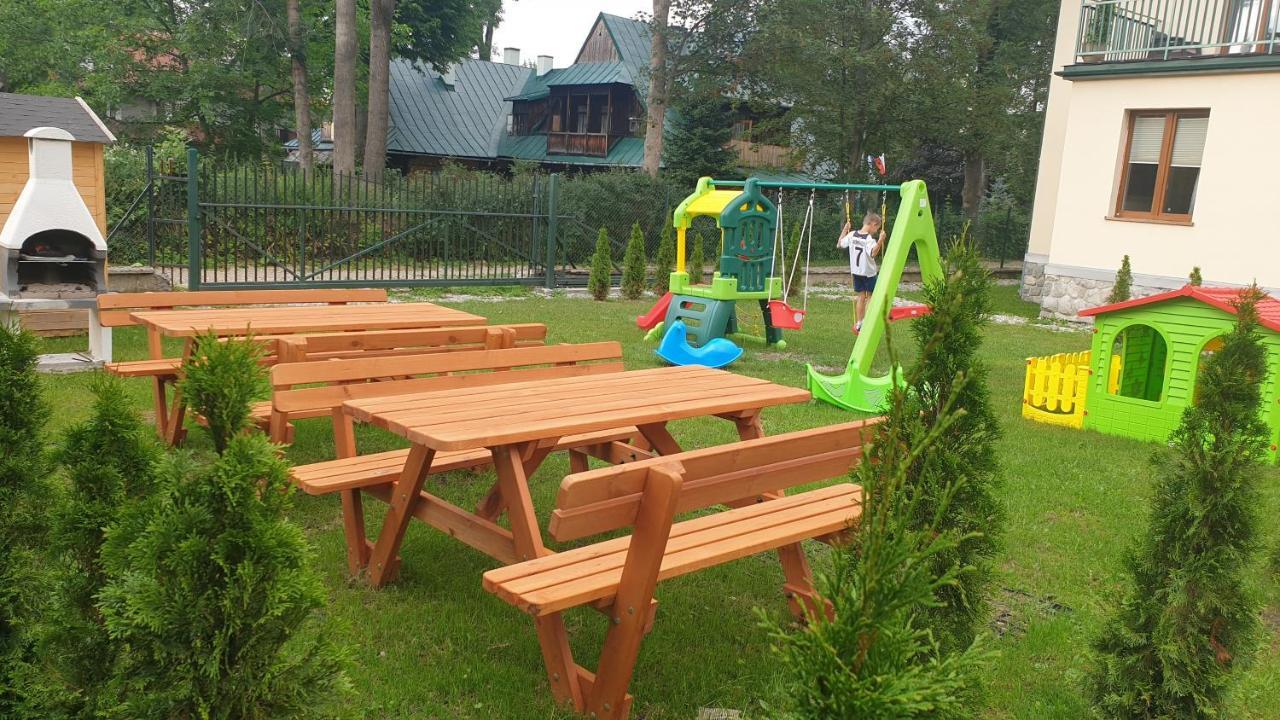 Piwniczka - Pokoje Zakopane Centrum Kültér fotó