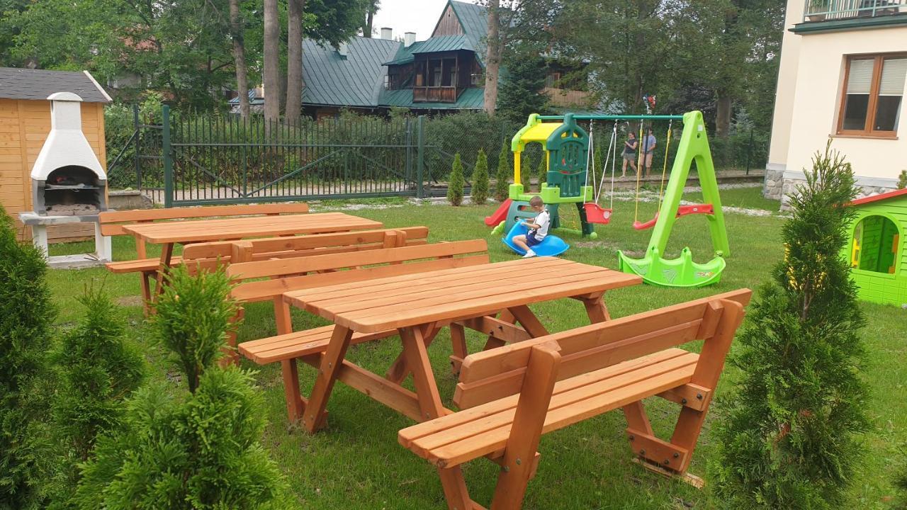 Piwniczka - Pokoje Zakopane Centrum Kültér fotó