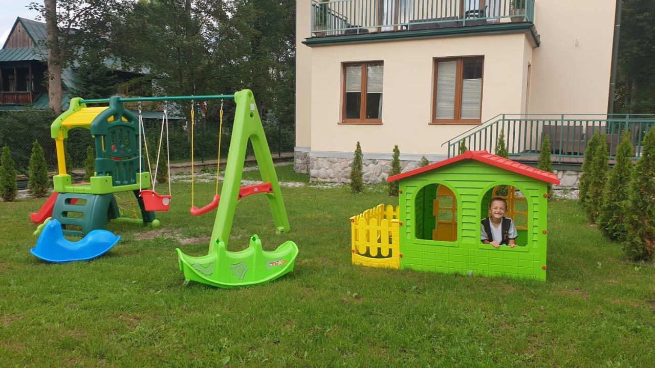 Piwniczka - Pokoje Zakopane Centrum Kültér fotó
