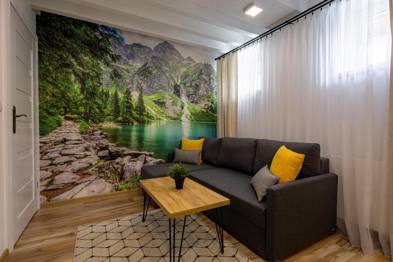 Piwniczka - Pokoje Zakopane Centrum Kültér fotó